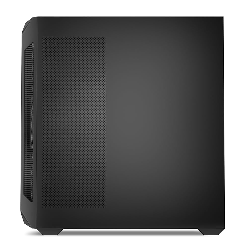 Sharkoon AK5M RGB Black, ATX obudowa PC