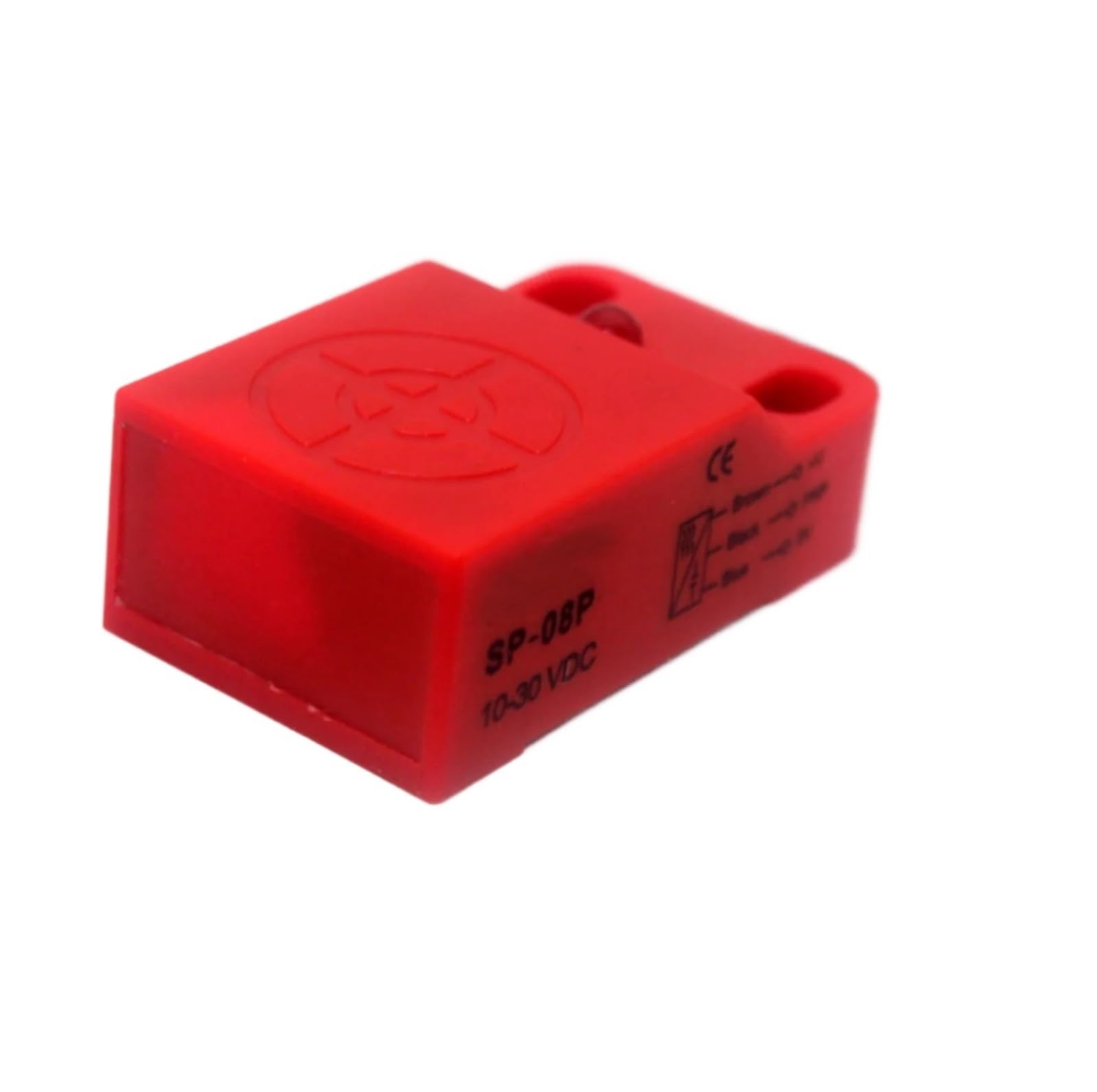 PXQCHAVLN 2Pcs SP-08P Proximity Switch inductive Sensor