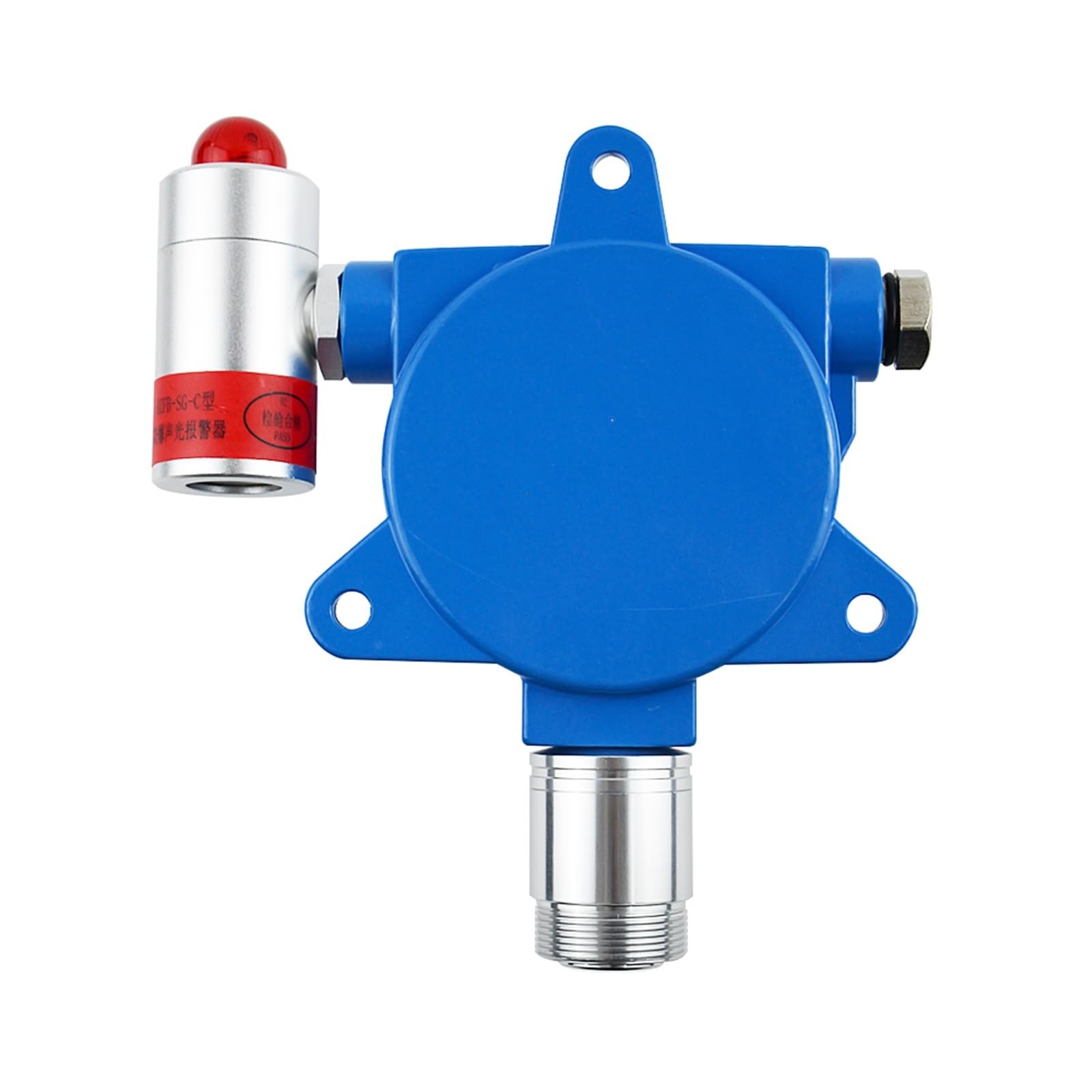Sensore HC antideflagrante con sensore catalitico Rilevatore di Gas HC Carbonio idrogeno 4-20 mA(Detector with Alarm)