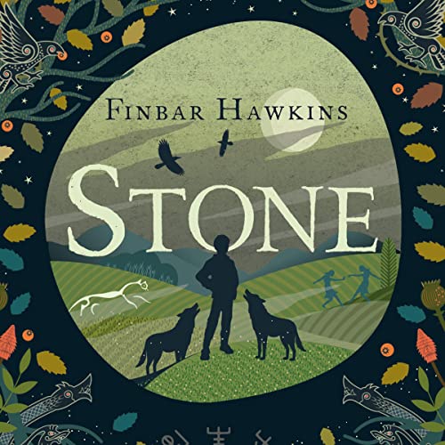 Stone by Finbar Hawkins episode artwork