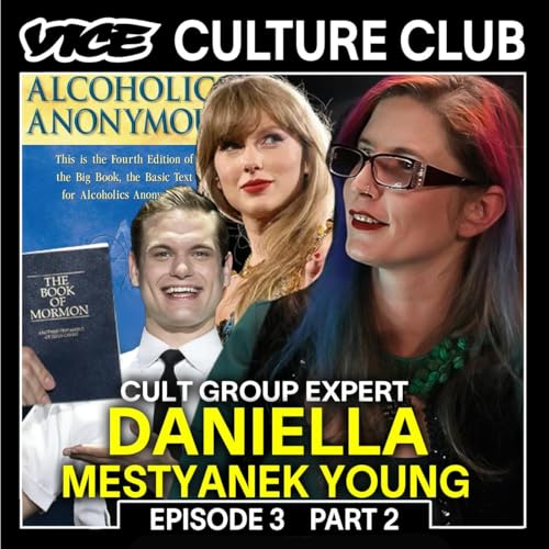 Cult Expert On Sex, Power, Ranking Cults And Swifties (Episode 3 Part 2)