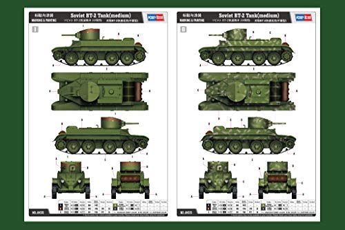Hobbyboss HBB84515 kit de modélisme en plastique à assembler