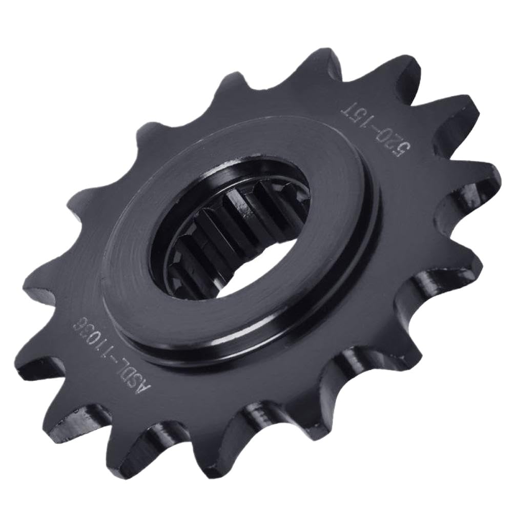 Ingranaggio Pignone Anteriore 15T Compatibile Con Kawasaki Z750