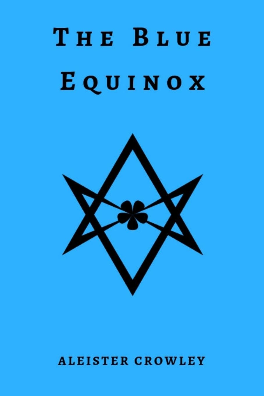 The Blue Equinox