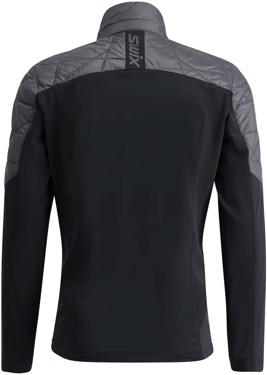 Swix mens Infinity Hybrid Insulated Jacket M