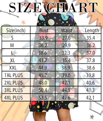 Image of Womens long Sleeve Peter Pan Collar Aline Dress for Halloween Role Play Party Teacher Costume with Bus Bag