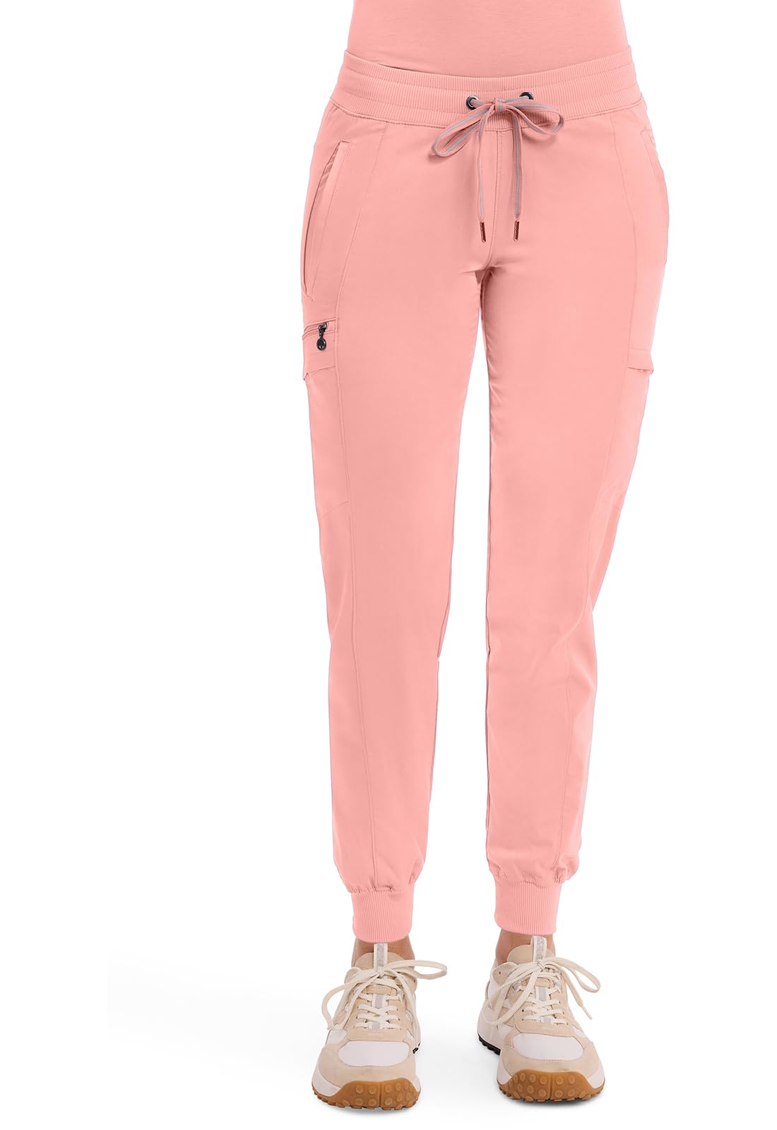 Healing Hands Purple Label Women's Jogger Scrub Pant with 7 Pockets