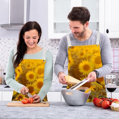 Tablier de serveuse imperméable et résistant pour restaurant - 6