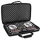 OUUTMEE Hart Reise Tragen Tasche für DDJ-FLX4 / DDJ-400 / DDJ-SB3 SB2 oder DDJ-RB 2-Kanal-Controller