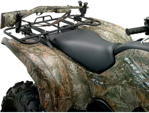 Quad Bike FLEXGRIP Single Cushioned Gun Rack ATV
