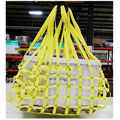Sangles de levage en polyester de haute qualité pour la métallurgie
