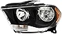 Gold Shrine For Dodge Durango Headlight Lamp 2011 2012 2013 Halogen Black Trim Driver Left Side