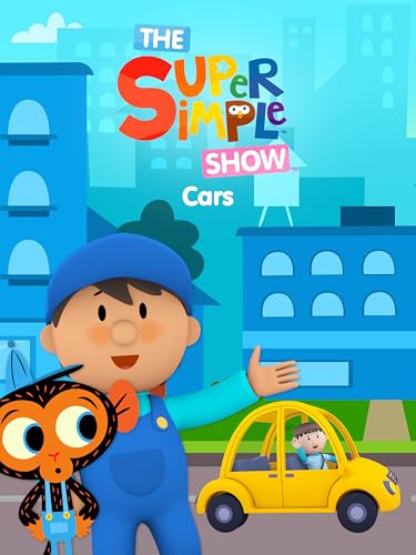 The Super Simple Show: Cars