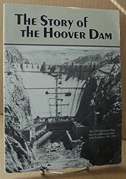 Paperback The Story of the Hoover Dam Book