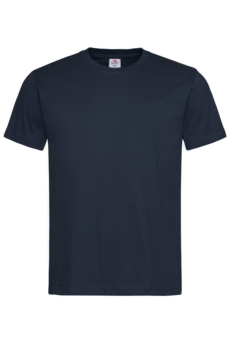 Stedman Unisex Bleu T-Shirt Classic