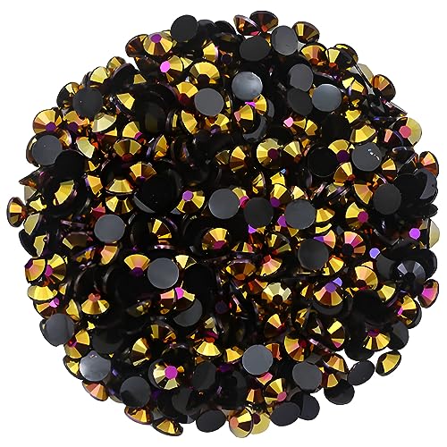 2250 SS16 4mm AB tbgobN CXg[ lCp A[gNtg Ob^[ Eh VC  NX^ DIY mV[Y (ubN-{g [Ybh AB)