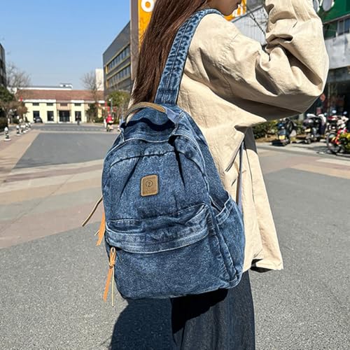 Mochila escolar para estudiantes con organizador interno para evitar el desorden en las clases 5