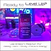 Now Sports, E-Sport Reaction, Energía para juegos*, Chocolate, 30 porciones Polvo 1 libra (Paquete de 1) 6