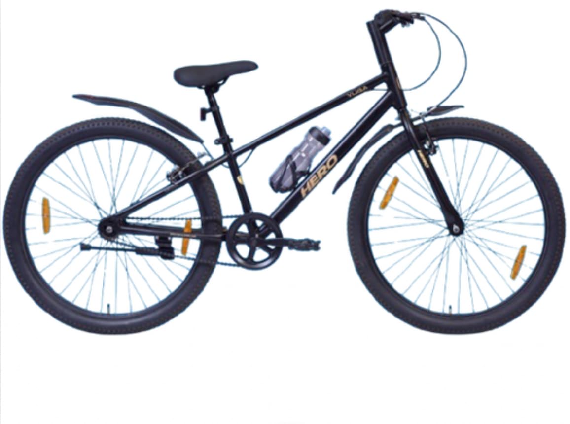 Hero Yuga 26T Single Speed Mountain Bicycle-image-1