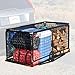 Carpod M2200-1 Cargo Carrier Cage with Lockable Lid ...