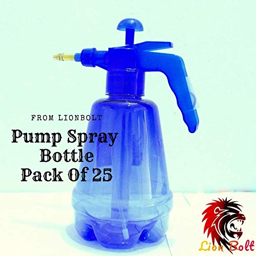 Lionbolt Garden Spray Bottle Pump Weeds Lightweight Water Sprayer (Pack