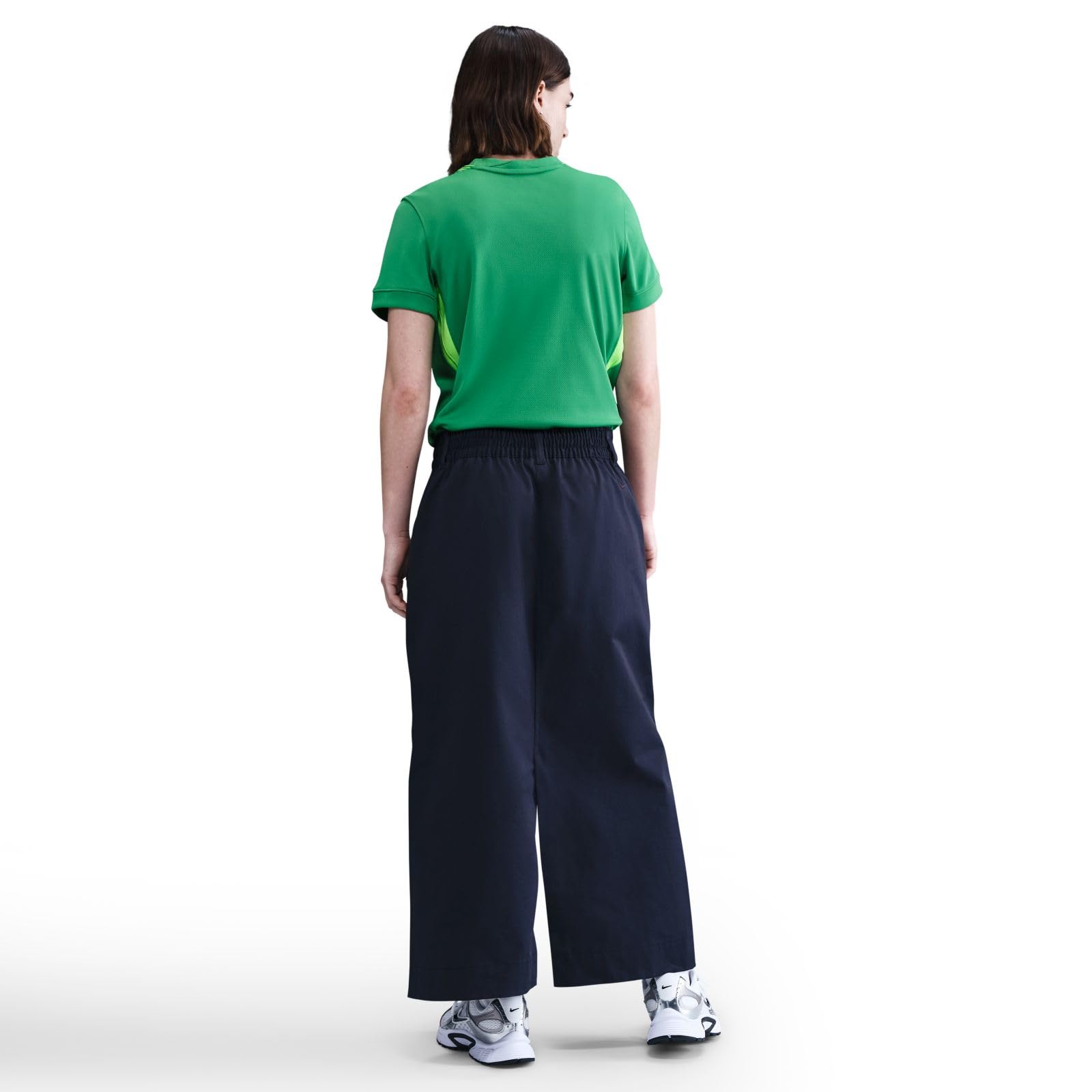 England 2025/26 Stadium Goalkeeper Nike Dri-FIT Replika-Kurzarm-Fußballtrikot für Damen, IF3957