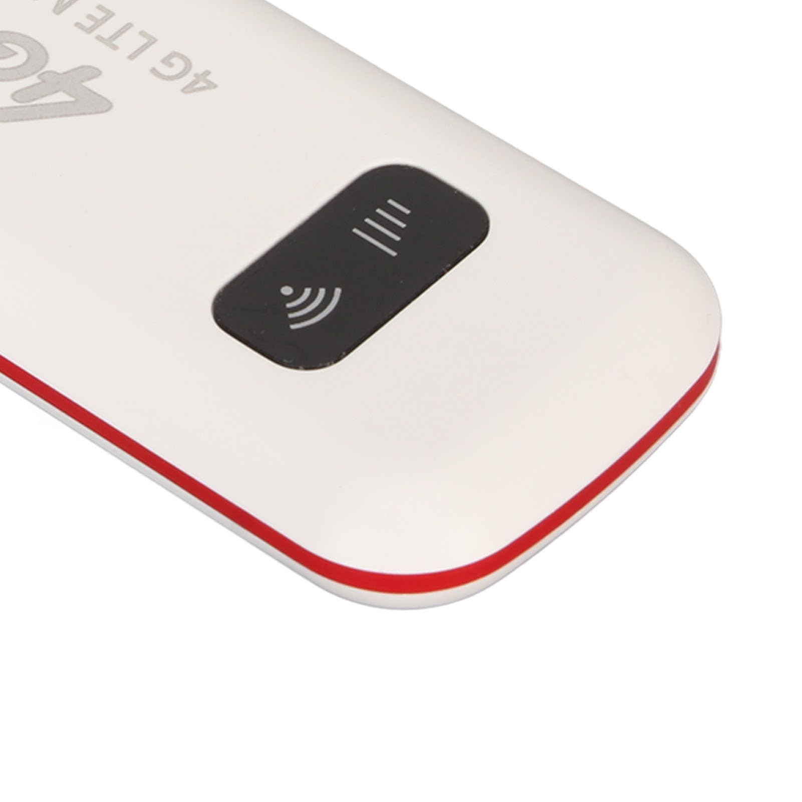 Jectse Módem WiFi USB 4G LTE, Desbloqueo de Enrutador WiFi 4G Portátil con Ranura para Tarjeta SIM, Minipunto de Acceso Móvil WiFi de 300 Mbps, Enrutador de Red Inalámbrica de Punto de