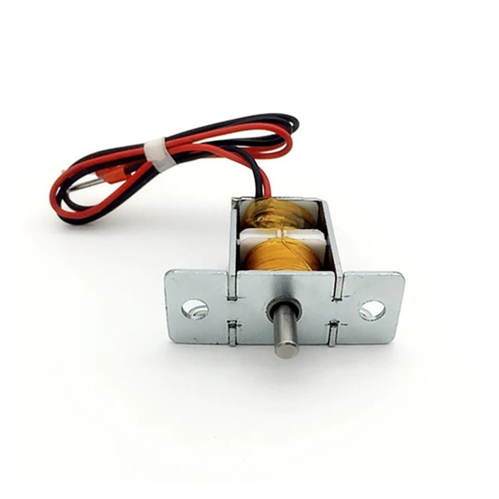 Solénoïde bidirectionnel 12V pour verrouillage de boîte - 4