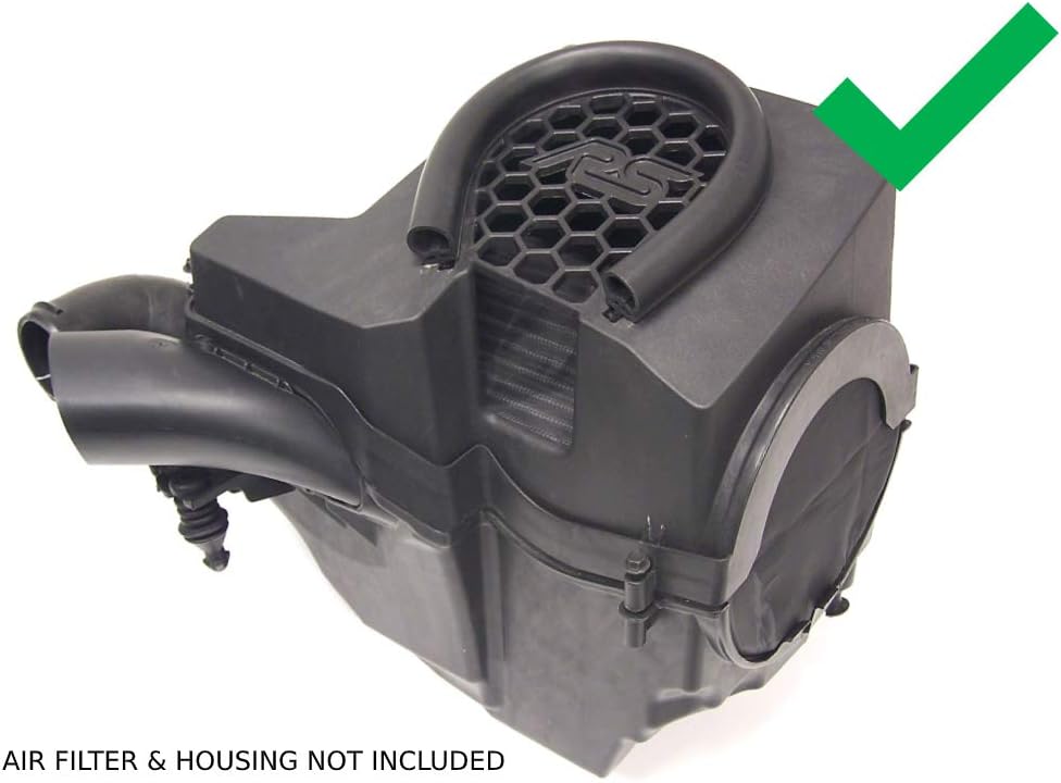 Outerwears pre-filter water-repellent cover for open-ended air filters (Green Filter, K&N and more - TiVCT Focus/EcoBoost Focus ST/Focus RS/EcoBoost Transit Connect/EcoBoost Escape)