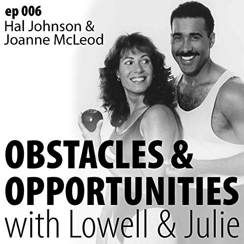 Hal Johnson & Joanne McLeod (BodyBreak) Podcast Por  arte de portada