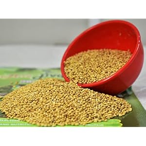 Amijivdaya Yellow Millet Bird Food for Small Birds (5kg)