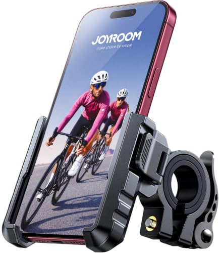 JOYROOM Motorcycle Bike Phone Holder Mount