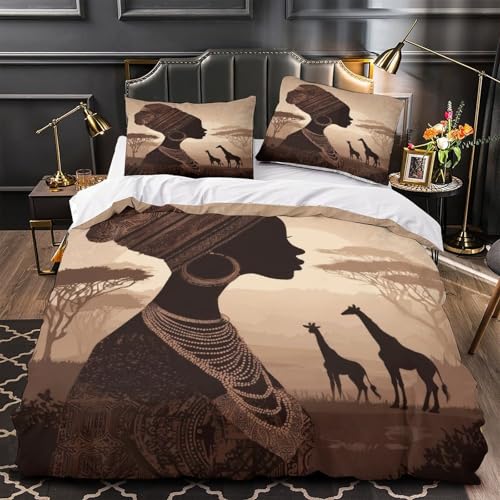 Linge de lit microfibre ultra douce effet 3D au fini haut de gamme