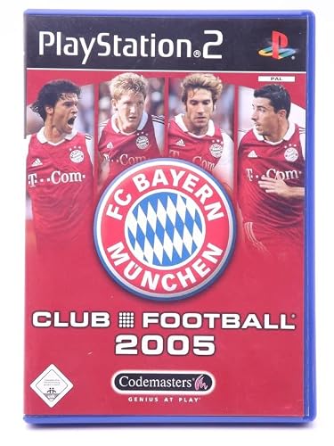 Club Football - FC Bayern München 2005