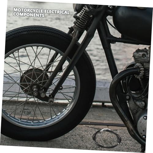 Cables de motocicleta compatibles Happyyami kit para modificación de motos 6