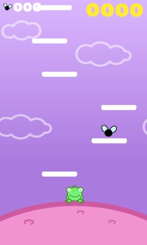 The Toad Jumps – vue 5