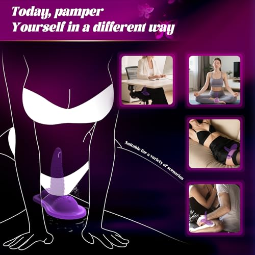Womens Monster Tentacle Dildo Vibrator 6.5 Inch Insertable Sex Toy - Image 5