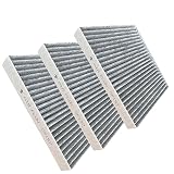 GF157 Cabin Air Filter for 18-24 Camry,Prius,RX350,Crosstrek,Impreza, 19-24