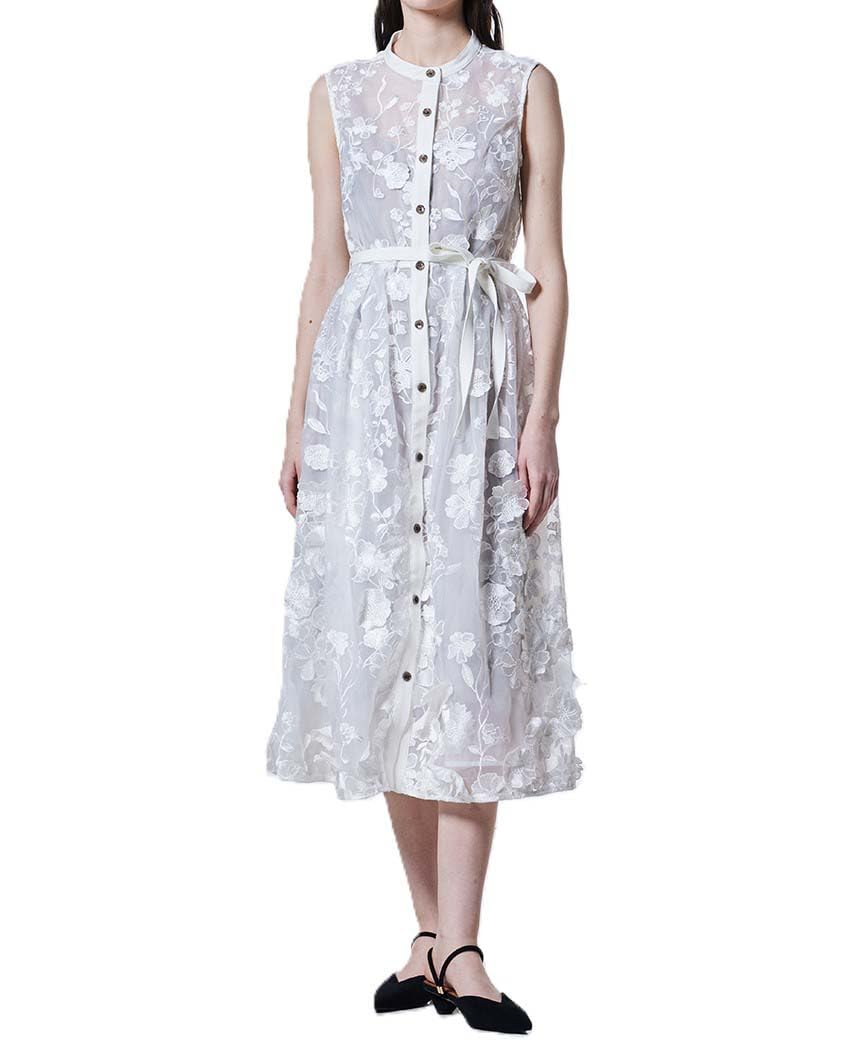 Amazon.co.jp: [ダブルスタンダードクロージング] Sov.フラワー刺繍