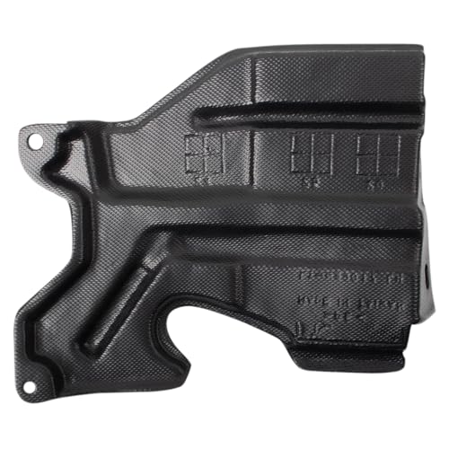 Image of TRQ Engine Splash Shield Driver & Passenger Side Compatible with 2008-2012 Infiniti EX35 2007-2008 G35 2008-2013 G37 IN1228107 IN1228108