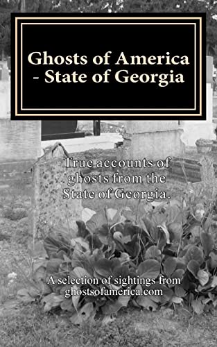 Ghosts of America - State of Georgia (Ghosts of America Local)