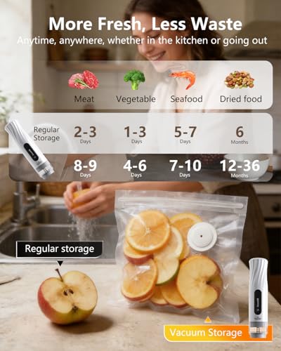 Compact Vacuum Sealer - image 6