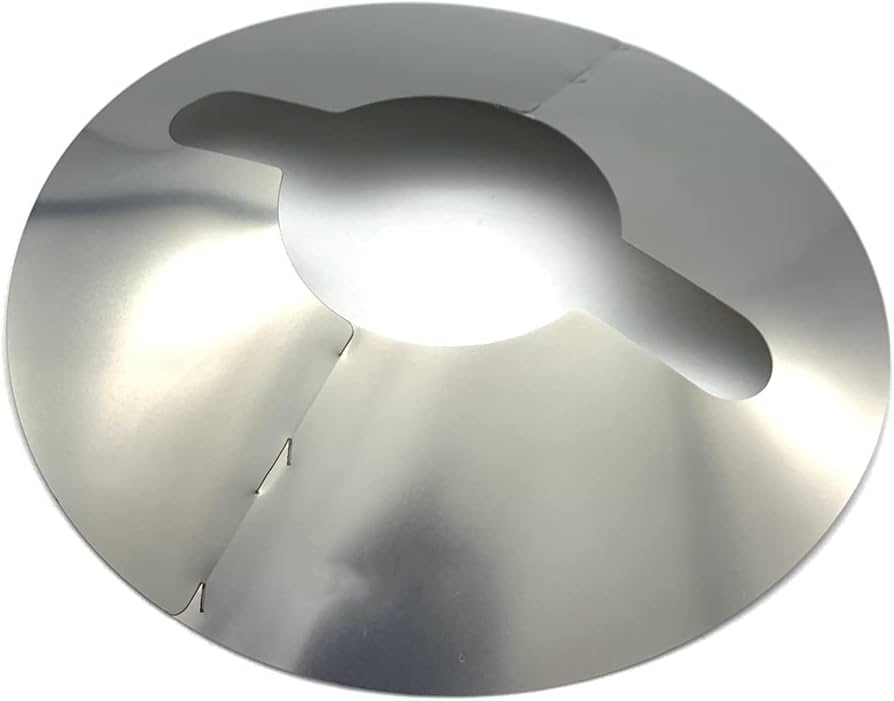 ⭐️ランタンシェード ランタン フラットリフレクター 収納バッグ　シルバー ⭐️ランタンシェード ランタン フラットリフレクター 収納