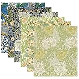 Schwedische Geschirrtücher, 6 Stück, wiederverwendbare und biologisch abbaubare Küchentücher,...