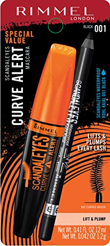 Rimmel 3458652000 Scandaleyes Curve Alert Mascara thumb #1