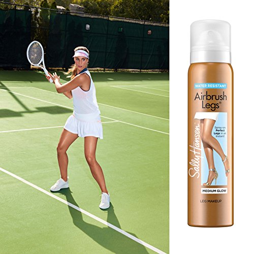 Sally Hansen Airbrush Legs Leg Makeup Sprühstrumpfhose 75ml - Medium Glow