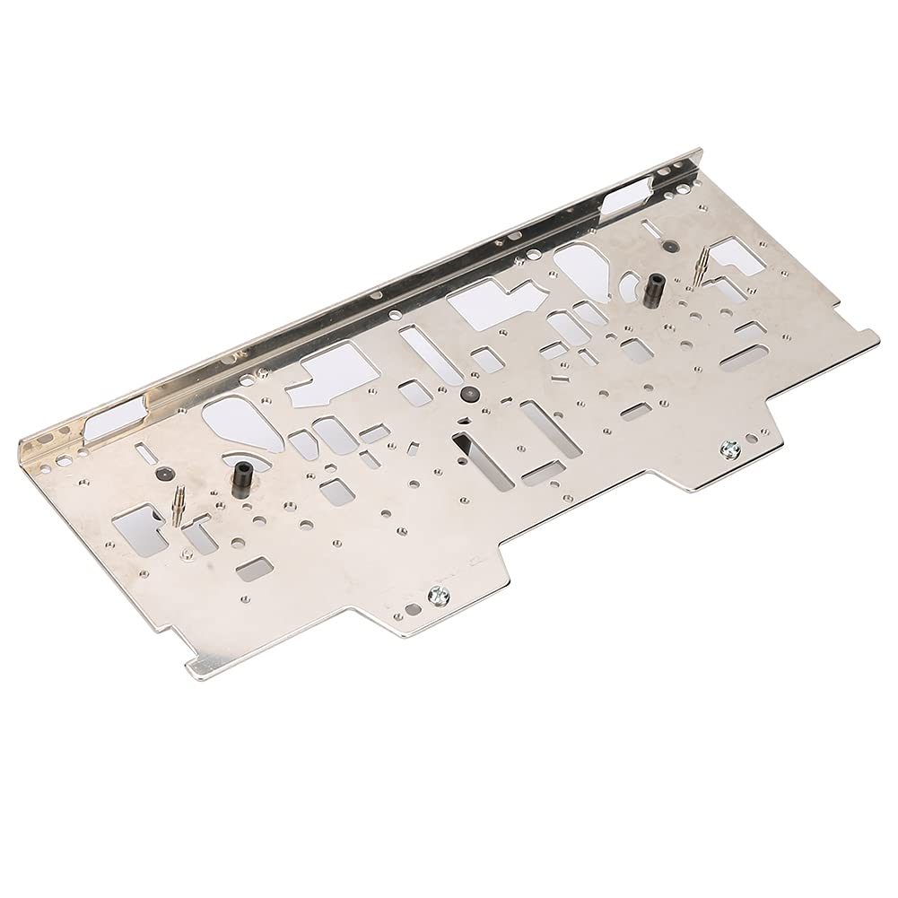 Machine à tricoter K Centre de tête A1 Métal pour KH860 KH880 KH868 KH871 KH881 KH891 Conception professionnelle, durable et exquise