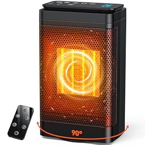 セラミックヒーター おしゃれ 瞬間速暖 リモコン付き 持ち運び便利 節電 エコ 楽天市場】☆クーポンで20,599円☆セラミックヒーター ファン