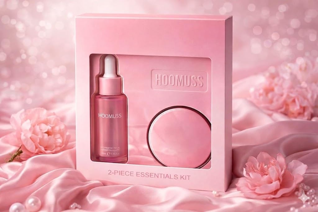 2-Piece Serum and Cream Essentials Skincare Kit (Niacina Skin)-image-11