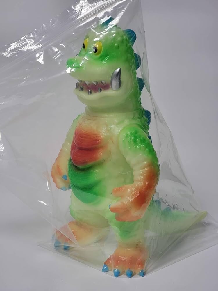 Amazon.co.jp: ピコピコ 怪獣大王 まんが版 Holiday Luminous